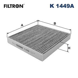 FILTRON K 1449A Филтър купе...