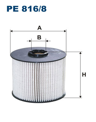 FILTRON PE 816/8 palivovy...