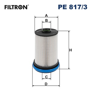 FILTRON PE 817/3 горивен...