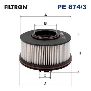 FILTRON PE 874/3 Φίλτρο...