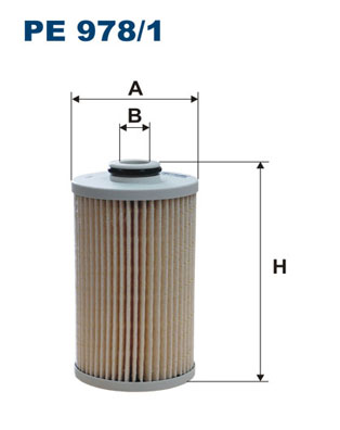 FILTRON PE 978/1 Filtro carburante-Filtro carburante-Ricambi Euro