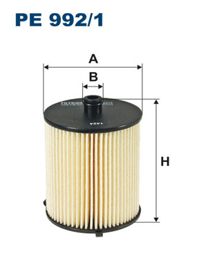 FILTRON PE 992/1 Filtro...