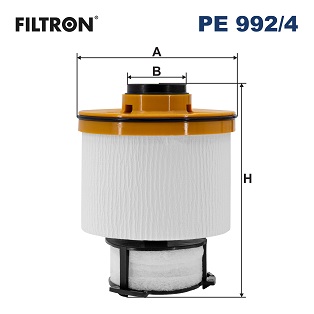 FILTRON PE 992/4 горивен...