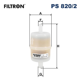 FILTRON PS 820/2 Fuel...