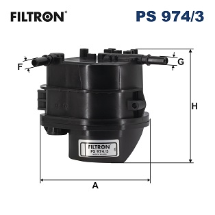 FILTRON PS 974/3 Fuel...