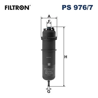 FILTRON PS 976/7 горивен...