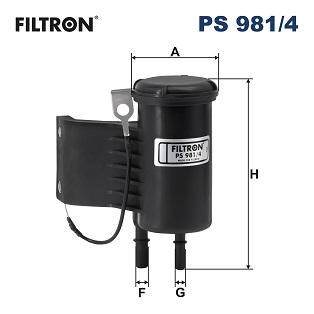 FILTRON PS 981/4 Fuel...