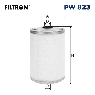 FILTRON PW 823 Filtro carburante