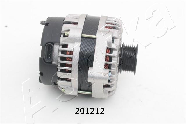 ASHIKA 002-201212 Alternatore