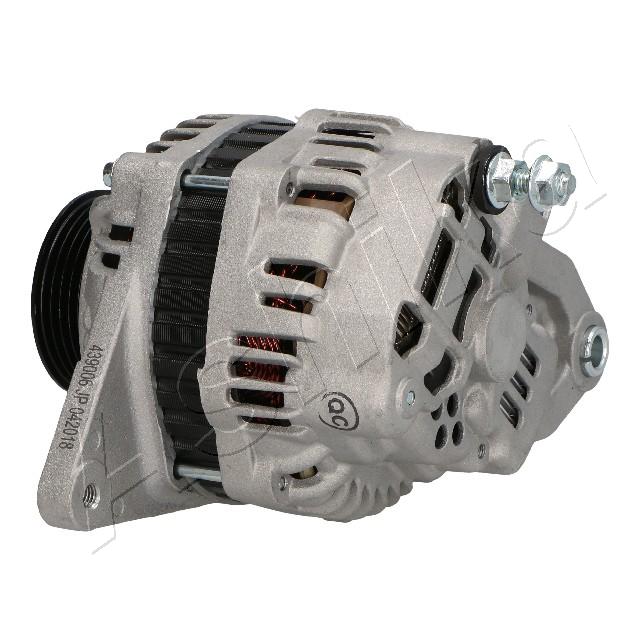 ASHIKA 002-C306 Dynamo