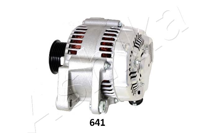 ASHIKA 002-T641 Dynamo