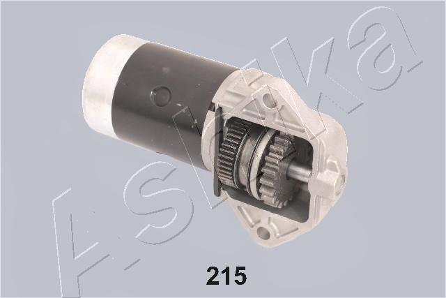 ASHIKA 003-D215 Motorino d'avviamento-Motorino d'avviamento-Ricambi Euro