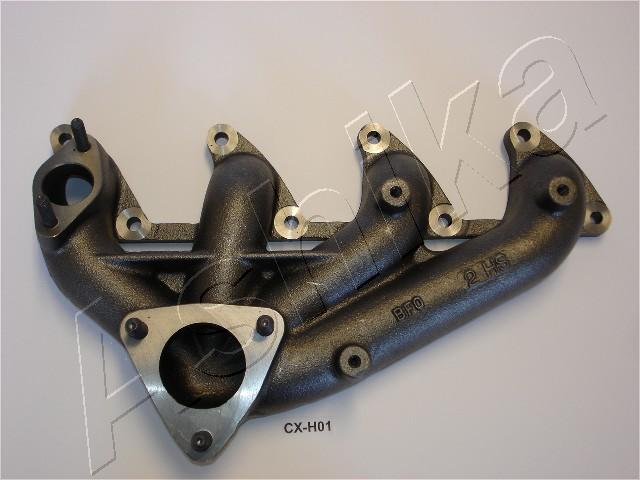 ASHIKA 03-0H-H01 Συλλέκτης, εξάτμιση for HYUNDAI