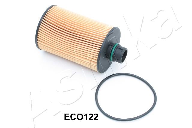 ASHIKA 10-ECO122 Filtro olio