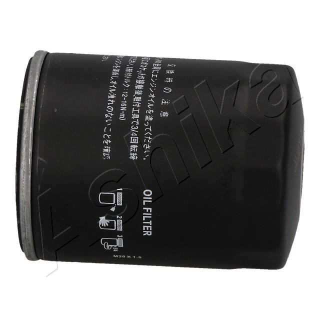 ASHIKA 10-M0-003 Filtro olio