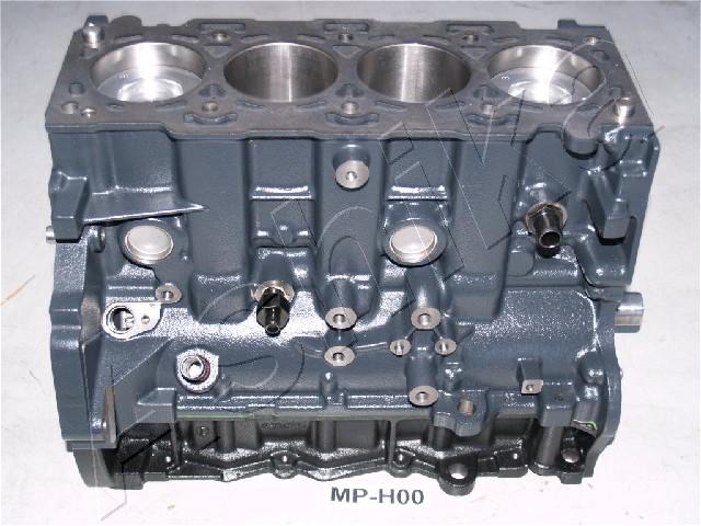 ASHIKA 104-0H-H00 Σορτ μπλοκ for HYUNDAI KIA