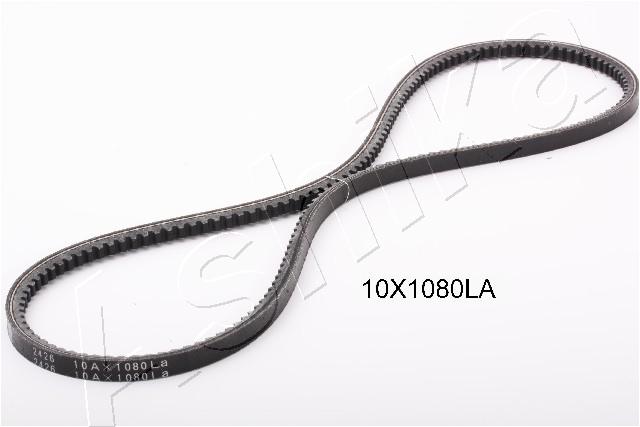 ASHIKA 109-10X1080 Cinghia trapezoidale