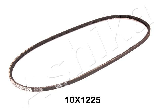 ASHIKA 109-10X1225 Cinghia trapezoidale