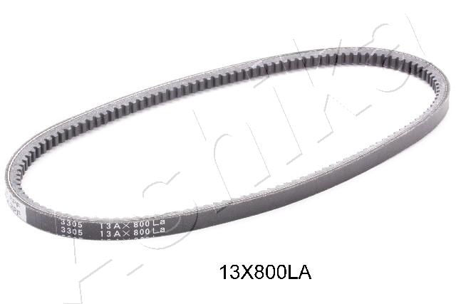 ASHIKA 109-13X800 Cinghia trapezoidale-Cinghia trapezoidale-Ricambi Euro