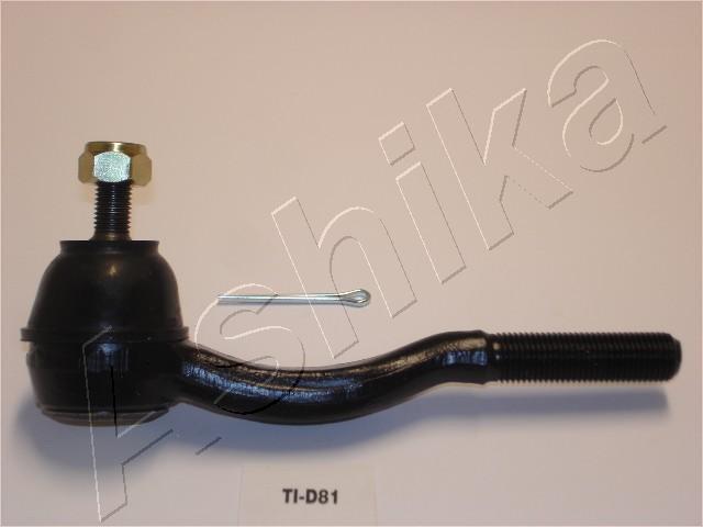 ASHIKA 111-0W-D81 Ακρόμπαρο