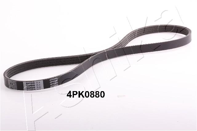 ASHIKA 112-4PK880 V-Ribbed...