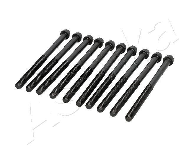 ASHIKA 115-02-207 Σετ βίδες κυλινδροκεφαλής for TOYOTA