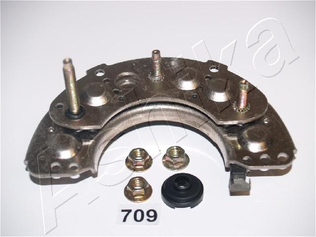 ASHIKA 119-709 Ανορθωτής, γεννήτρια for NISSAN