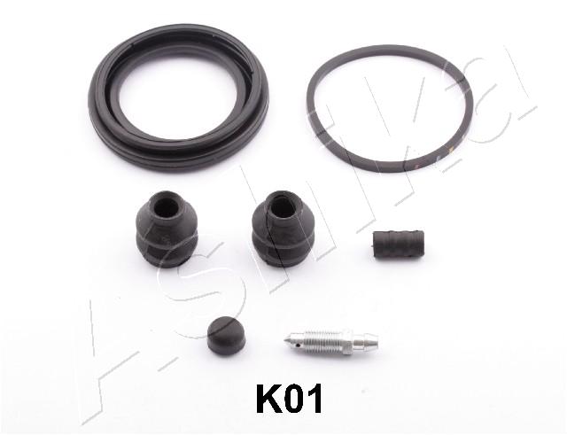 ASHIKA 120-0K-K01 Kit riparazione, Pinza freno-Kit riparazione, Pinza freno-Ricambi Euro