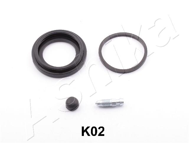 ASHIKA 120-0K-K02 Kit riparazione, Pinza freno