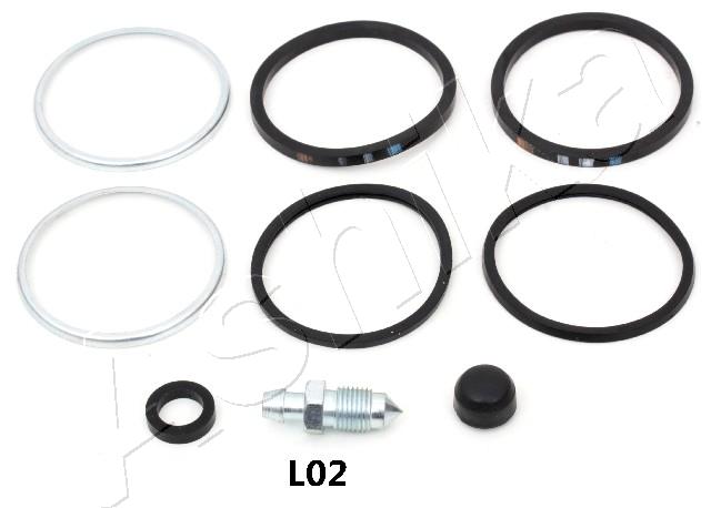 ASHIKA 120-0L-L02 Kit riparazione, Pinza freno