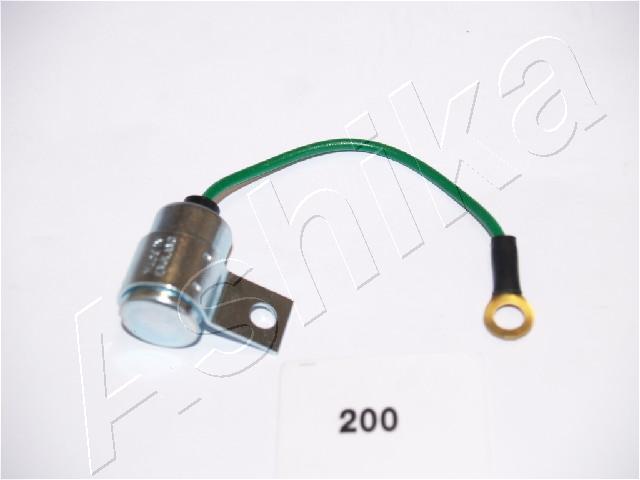 ASHIKA 13-02-200 Capacitor, ignition system