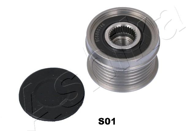 ASHIKA 130-0S-S01 Dispositivo ruota libera alternatore
