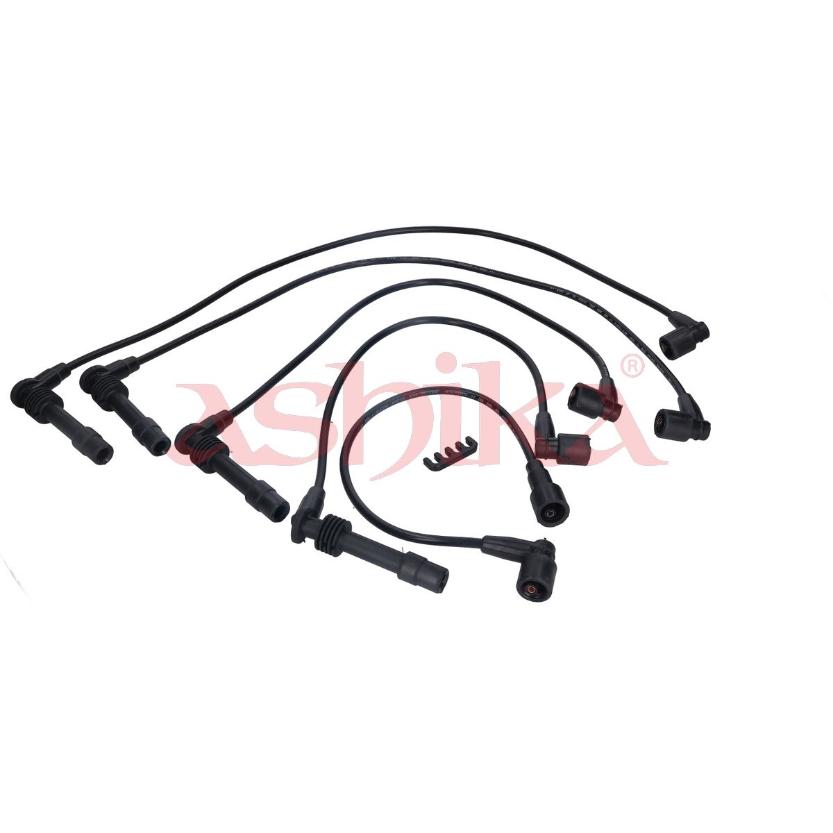 ASHIKA 132-00-00034 Ignition Cable Kit for OPEL