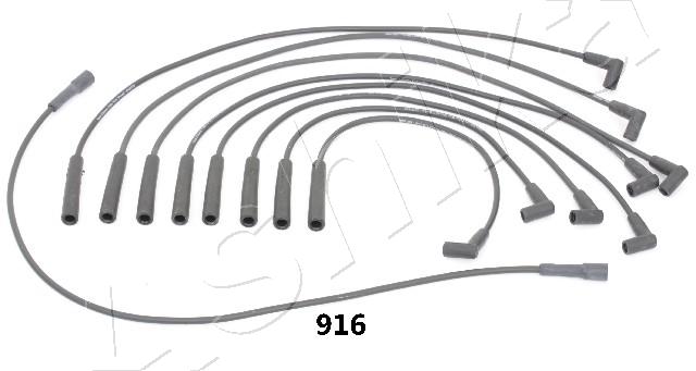 ASHIKA 132-09-916 Kit cavi accensione-Kit cavi accensione-Ricambi Euro