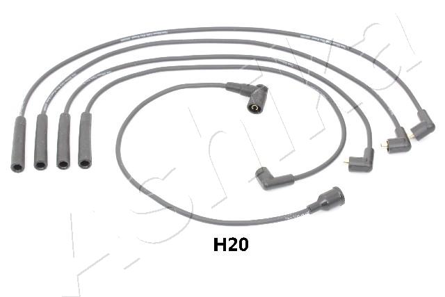 ASHIKA 132-0H-H20 Kit cavi accensione