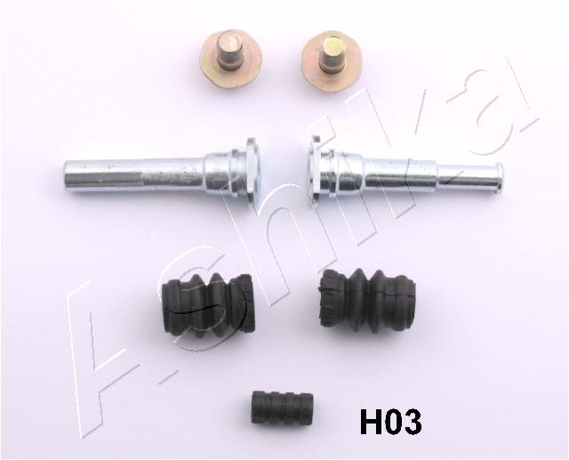 ASHIKA 136-0H-H03 Kit riparazione, Pinza freno-Kit riparazione, Pinza freno-Ricambi Euro