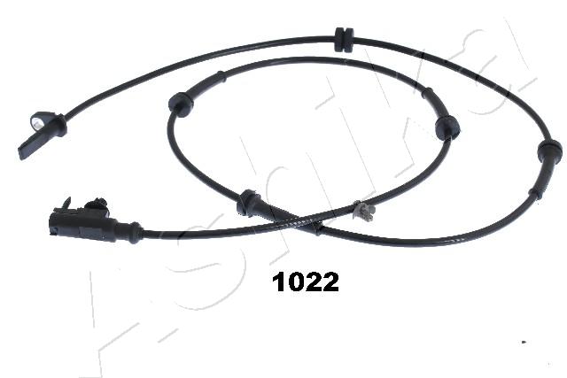 ASHIKA 151-01-1022 Sensor, ABS