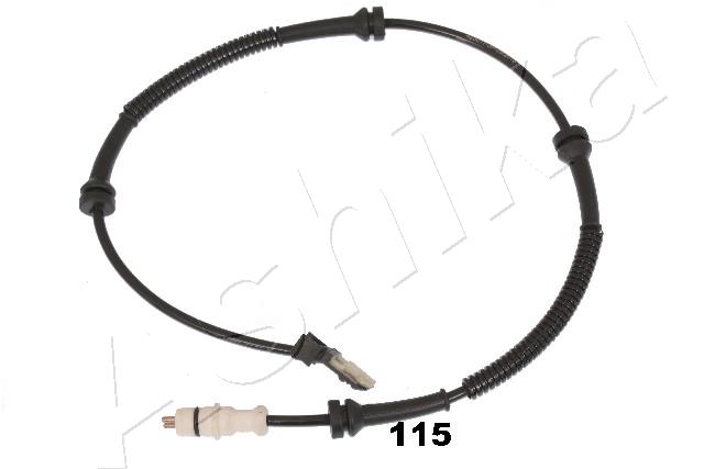 ASHIKA 151-01-115 Sensor, ABS