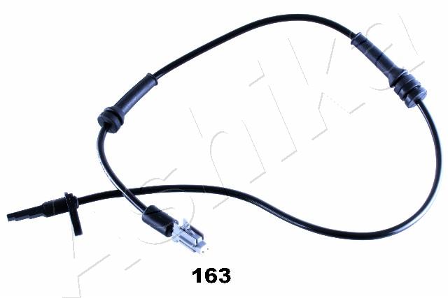 ASHIKA 151-01-163 Sensor, ABS
