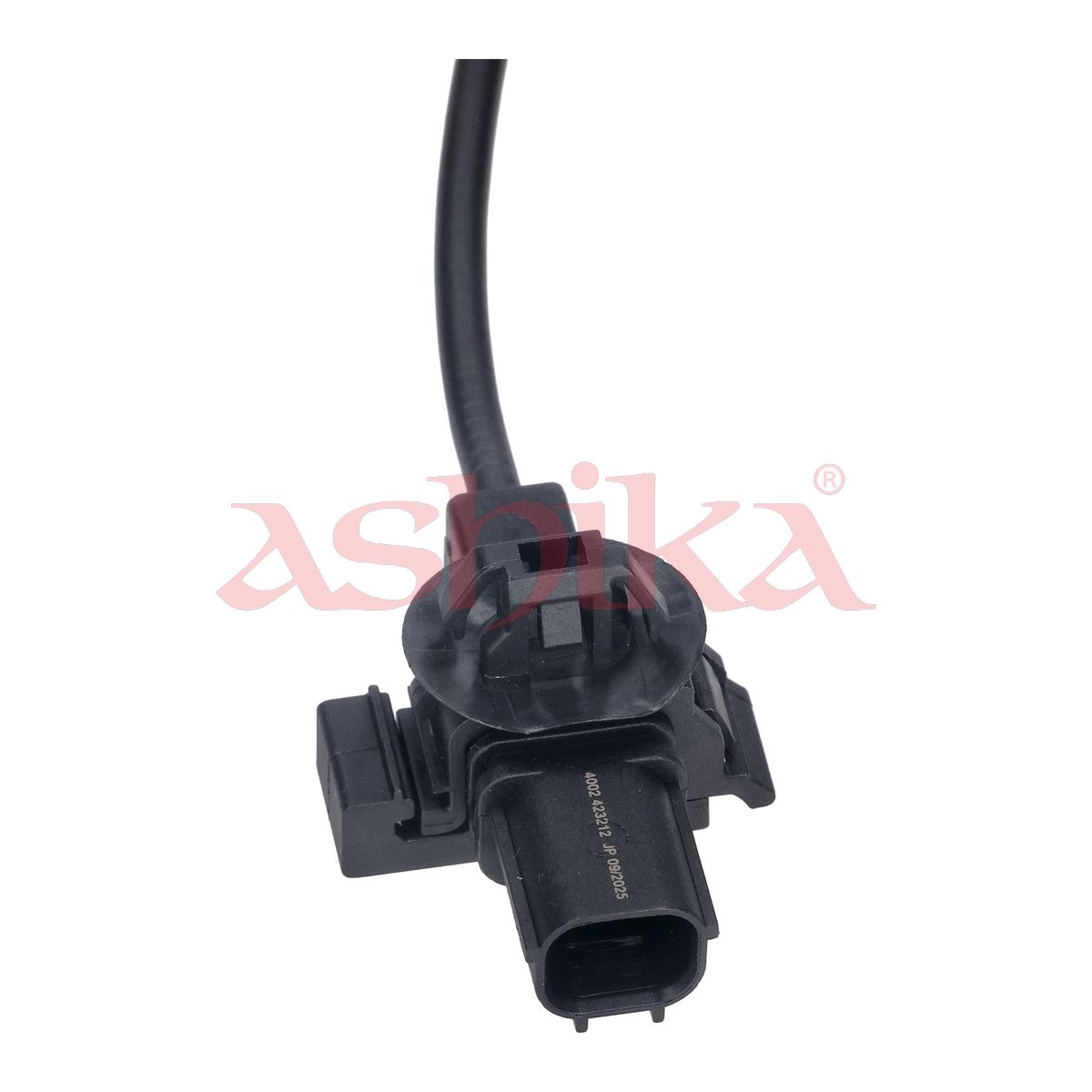 ASHIKA 38-00-0090F Coolant Flange Cylinder Head Lateral Mounting for SEAT VW