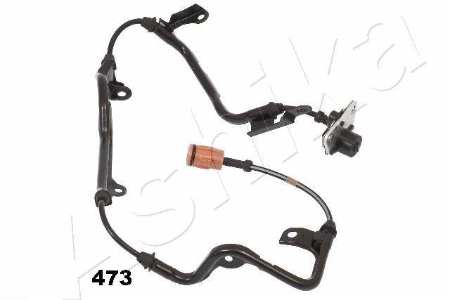 ASHIKA 151-04-473 Sensor, ABS