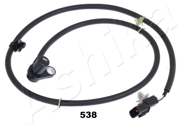 ASHIKA 151-05-538 Sensor, ABS