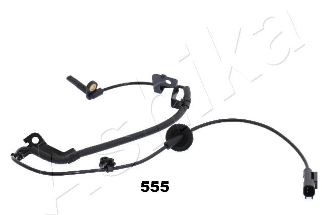 ASHIKA 151-05-555 Sensor, ABS