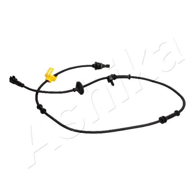 ASHIKA 151-09-904 Sensor, ABS