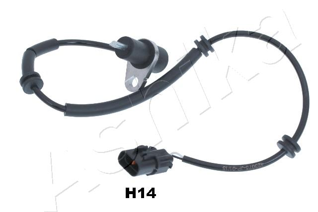 ASHIKA 151-0H-H14 Sensor, ABS