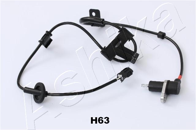 ASHIKA 151-0H-H63 Sensore, N° giri ruota