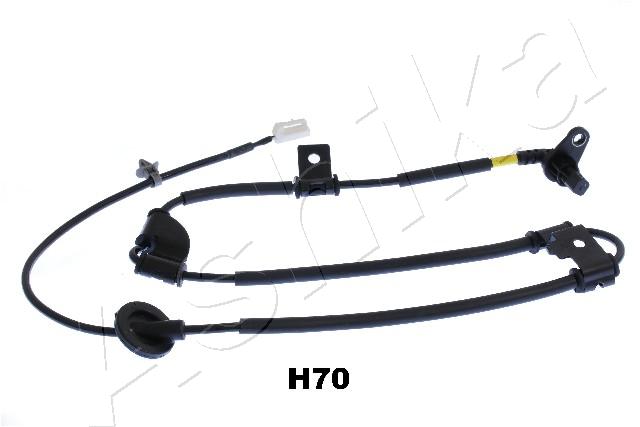 ASHIKA 151-0H-H70 Sensore, N° giri ruota