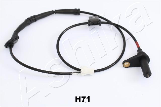 ASHIKA 151-0H-H71 Sensore, N° giri ruota