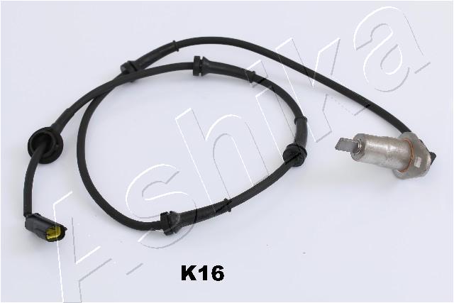 ASHIKA 151-0K-K16 Sensore, N° giri ruota
