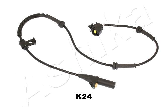 ASHIKA 151-0K-K24 Sensore, N° giri ruota